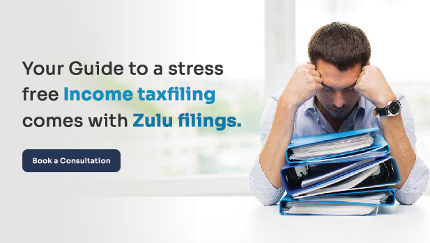 Income Tax Filing: Your Guide to a Stress-Free Tax Season with ZuluFilings